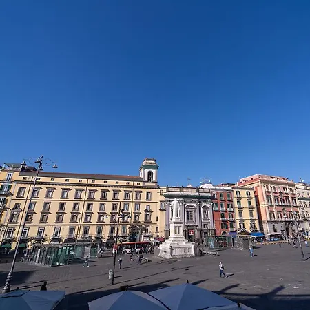 Greros H. Rooms Napoli Centro By Clapa Group Dislocated Hospitality-3