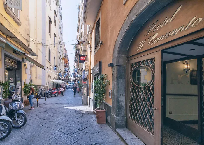 Hotel Il Convento Napoli